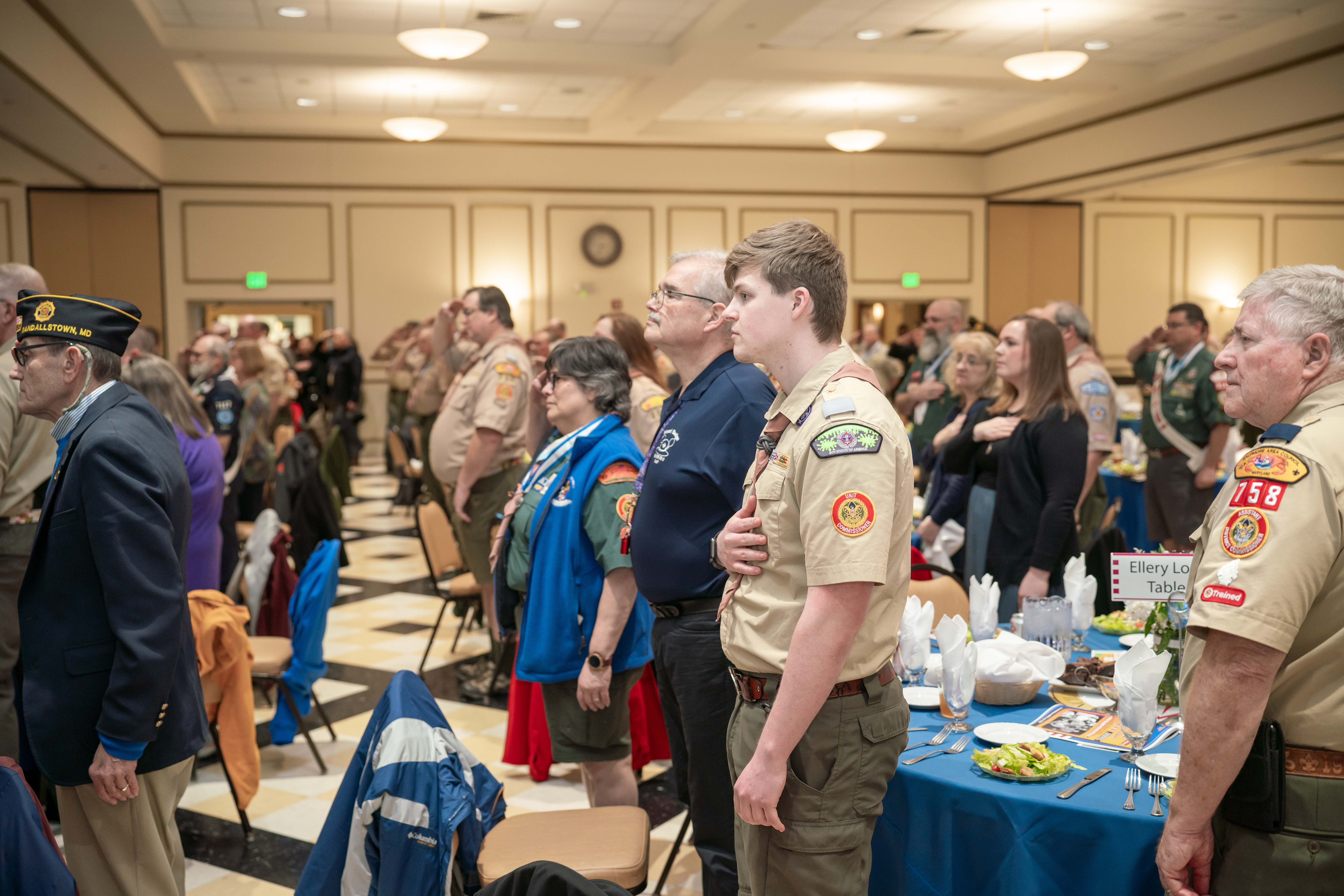 2024 Volunteer Recognition Banquet